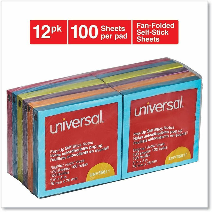 Image of Universal UNV35611 Note Pad