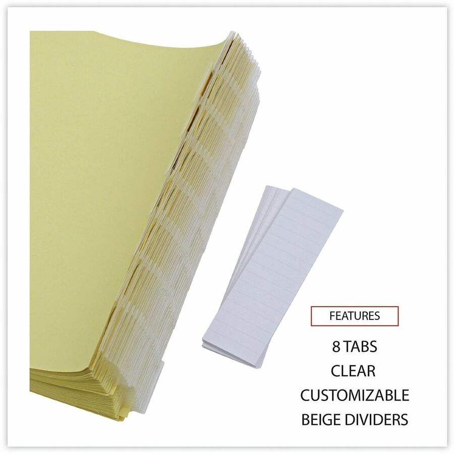 Image of Universal UNV20891 Index Divider