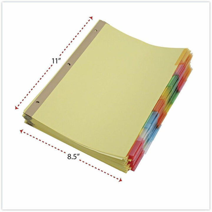 Image of Universal UNV20890 Index Divider