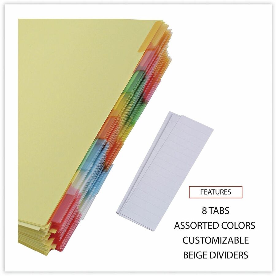 Image of Universal UNV20890 Index Divider