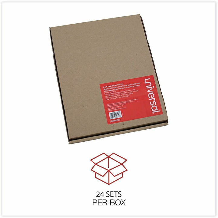 Image of Universal UNV20890 Index Divider