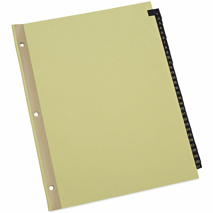Image of Universal UNV20822 Index Divider