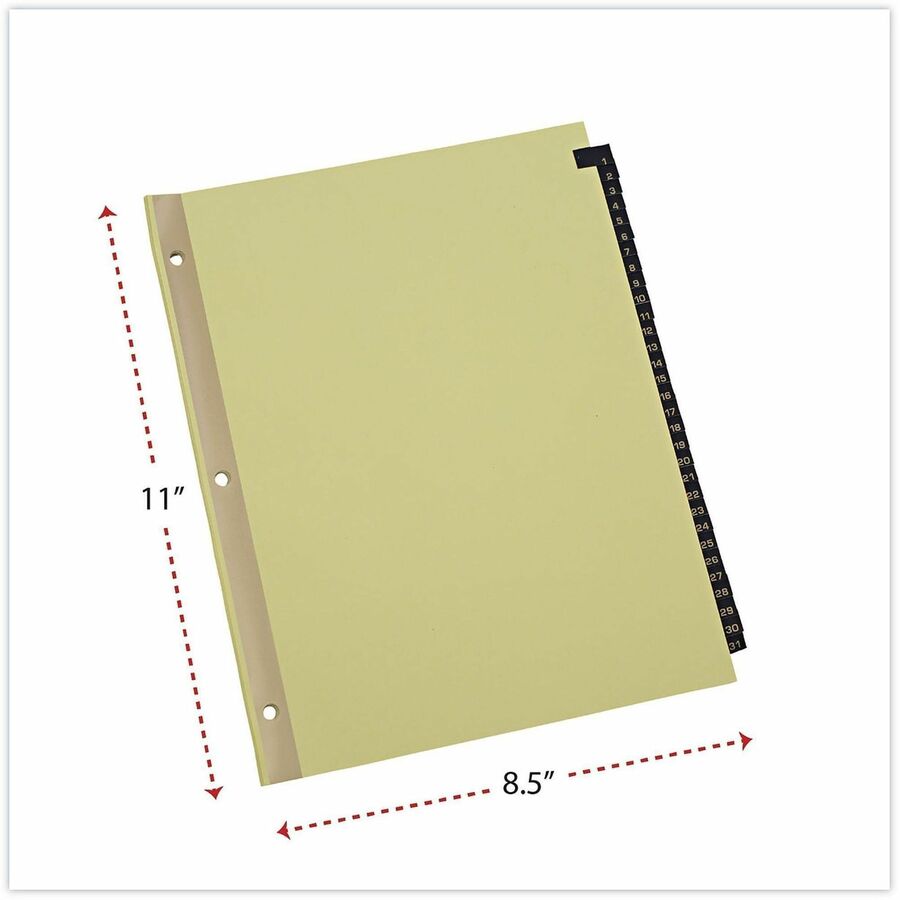 Image of Universal UNV20822 Index Divider