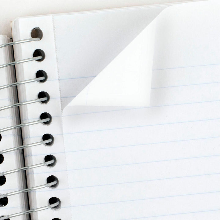 Image of Mead® Notebook, College Ruled, 200 Sheets, 5-1/2"x4", Assorted