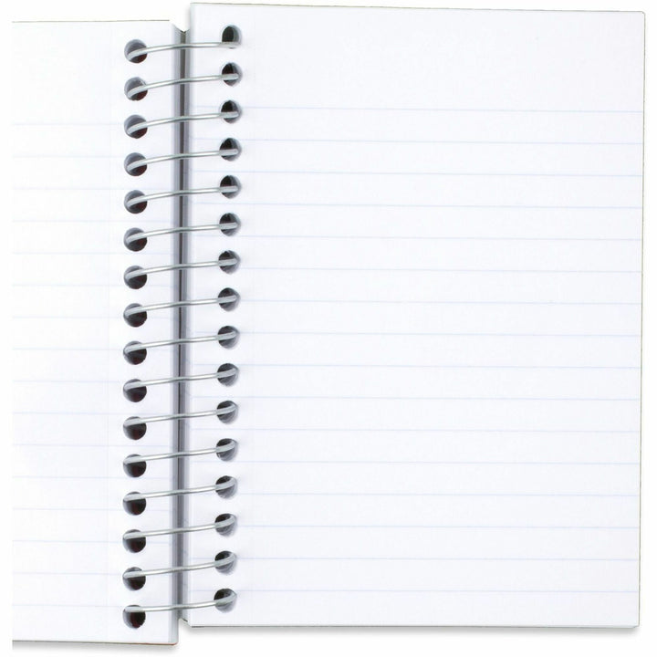 Image of Mead® Notebook, College Ruled, 200 Sheets, 5-1/2"x4", Assorted