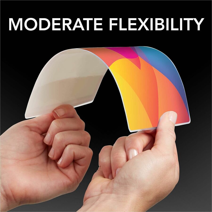 Image of GBC® Ultraclear Thermal Laminating Pouches, 5 Mil, 3.88" X 2.63", Gloss Clear, 100/box