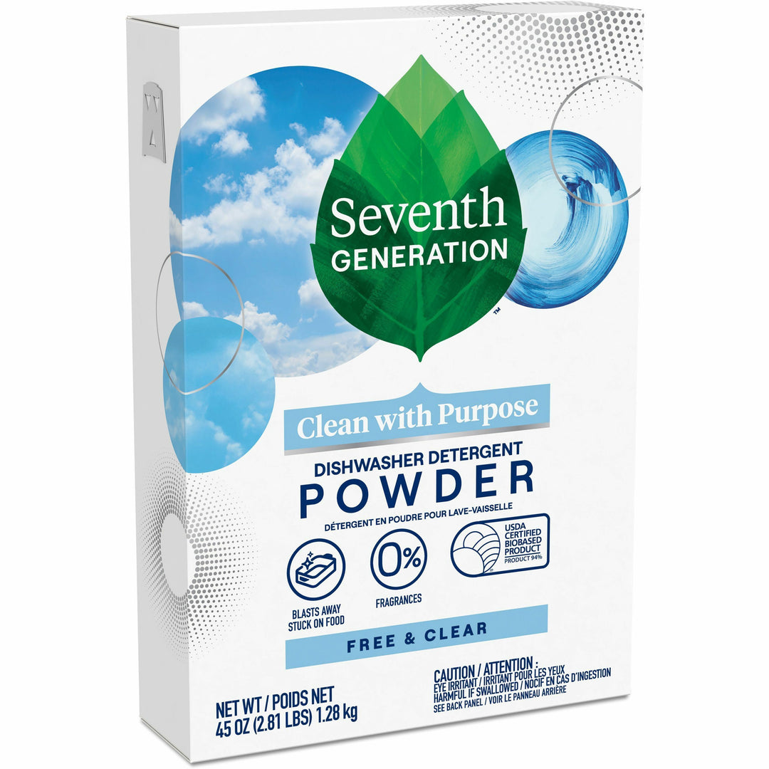 Image of Seventh Generation 22150 Dishwasher Detergent