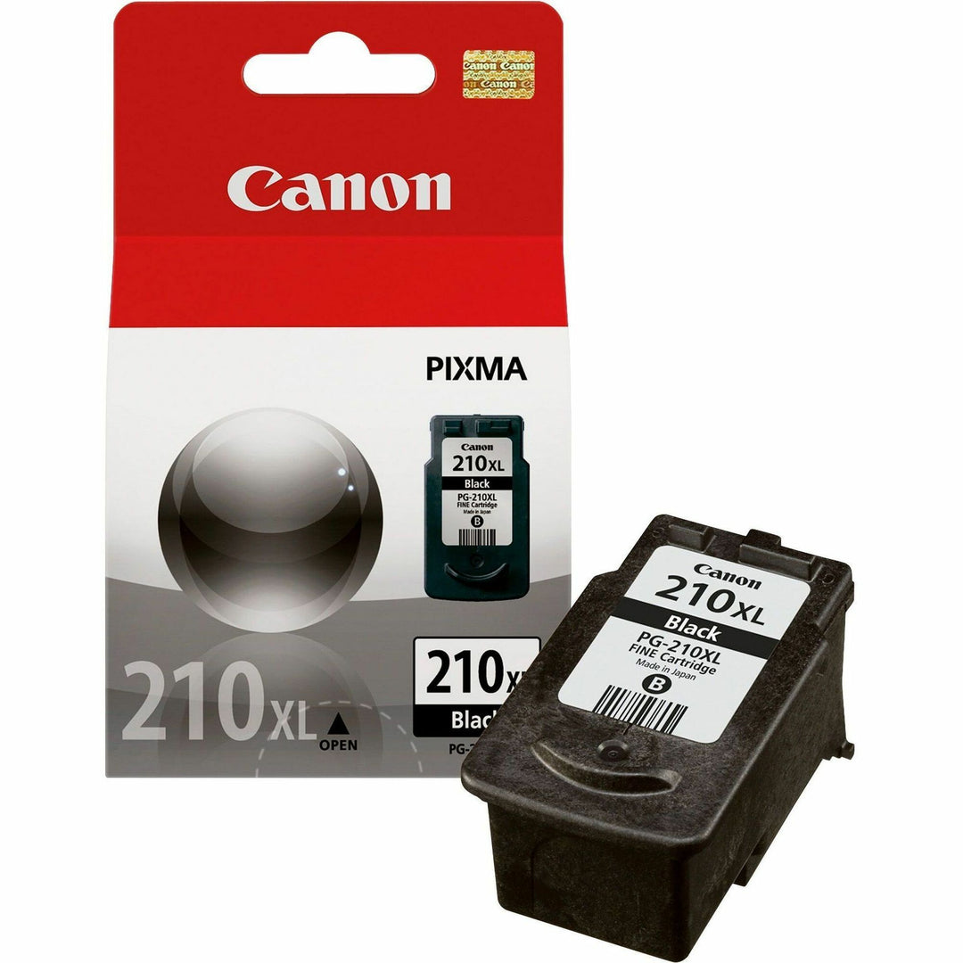 Image of Canon PG-210XL PG210XL Ink Cartridge, 401 Pages, 1 Each
