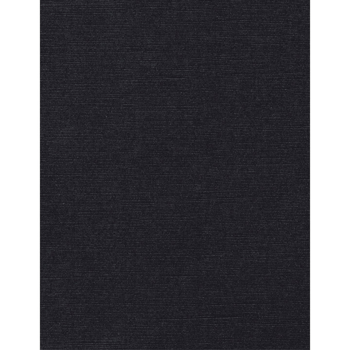 Image of Fellowes® Expressions Linen Texture Presentation Covers for Binding Systems, Black, 11 x 8.5, Unpunched, 200/Pack