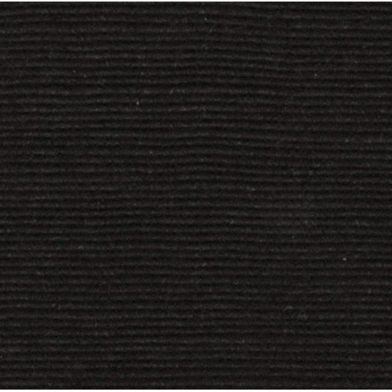 Image of Fellowes® Expressions Linen Texture Presentation Covers for Binding Systems, Black, 11 x 8.5, Unpunched, 200/Pack