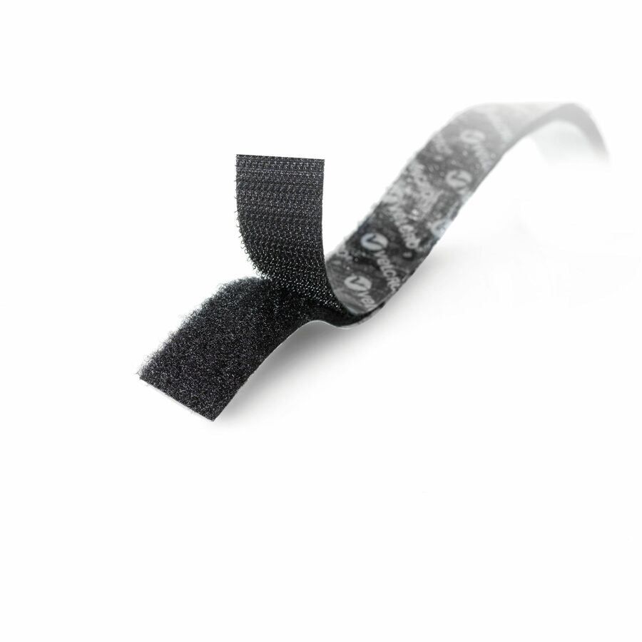 Image of VELCRO® 90086 Sticky Back 5ft x 3/4in Roll Black