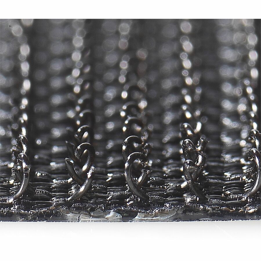 Image of VELCRO® 90086 Sticky Back 5ft x 3/4in Roll Black