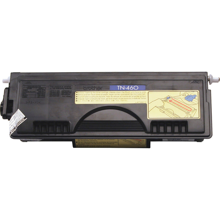 Image of Brother TN460 High-yield Toner Cartridge, 6000 Pages, 1 Each