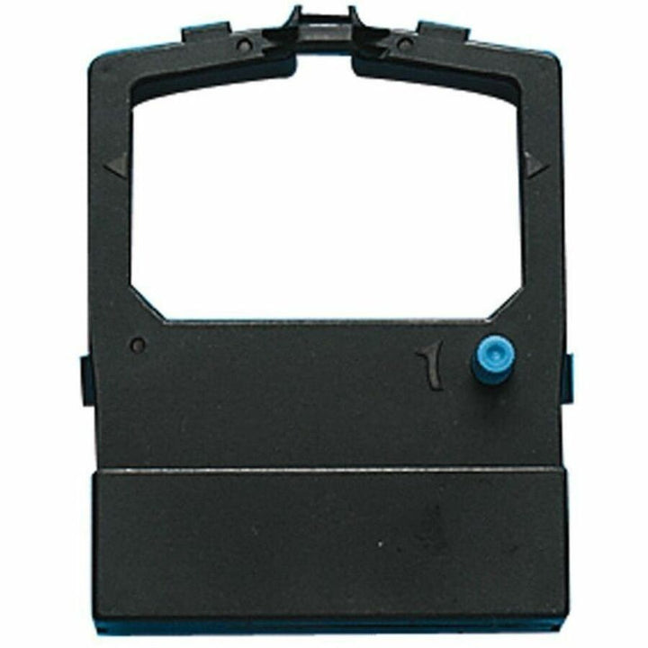 Image of Oki® Matrix Nylon Printer Ribbon,w/Reinker, ML590/591,BK