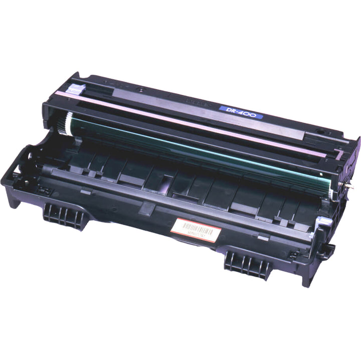 Image of Brother DR400 Replacement Drum Unit, Laser Print Technology, Black, Retail, 1 Each