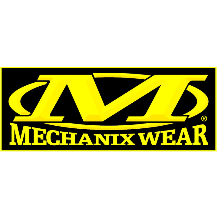 Image of Mechanix Wear® Mechanix Glove, 2-Ply, Size 9, Red