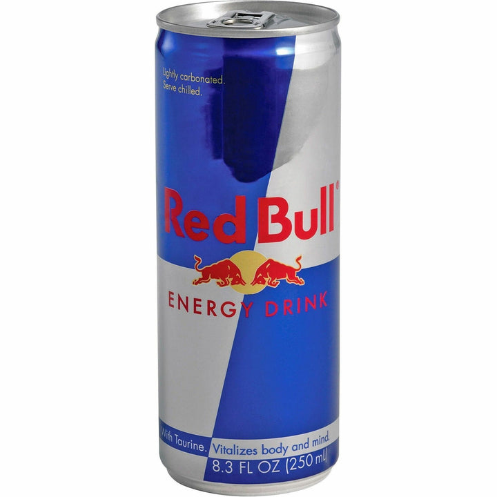 Image of Red Bull® Energy Drink, 8.3oz. Can, 24/CT, Original