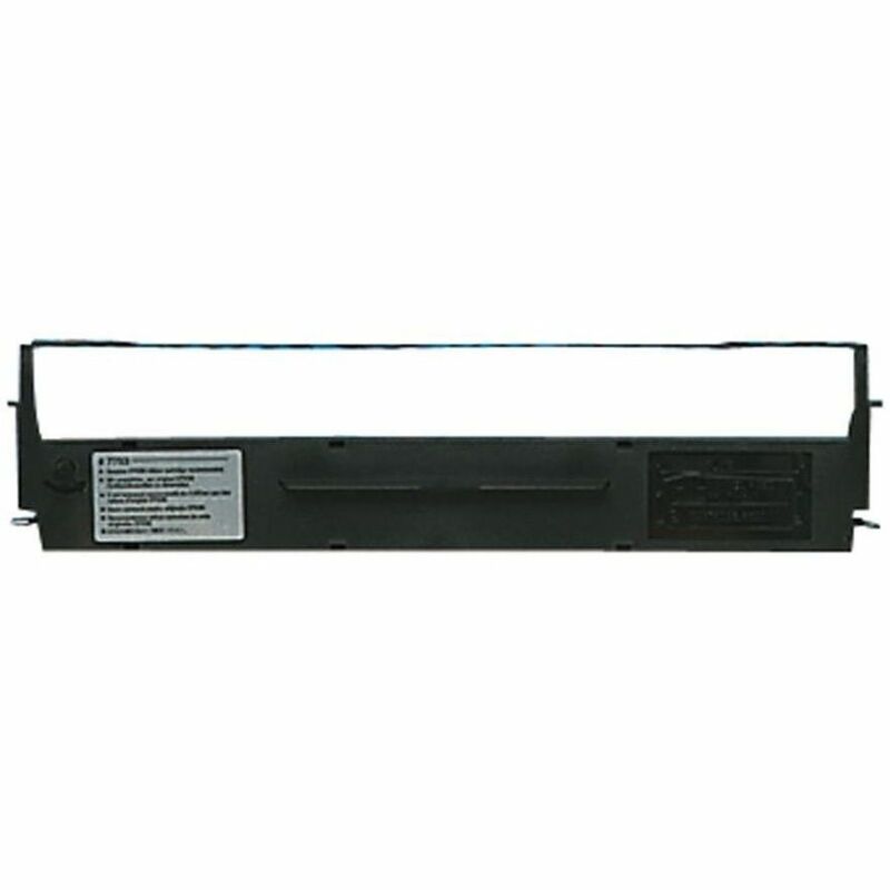 Image of Epson Fabric Printer Ribbon, Black