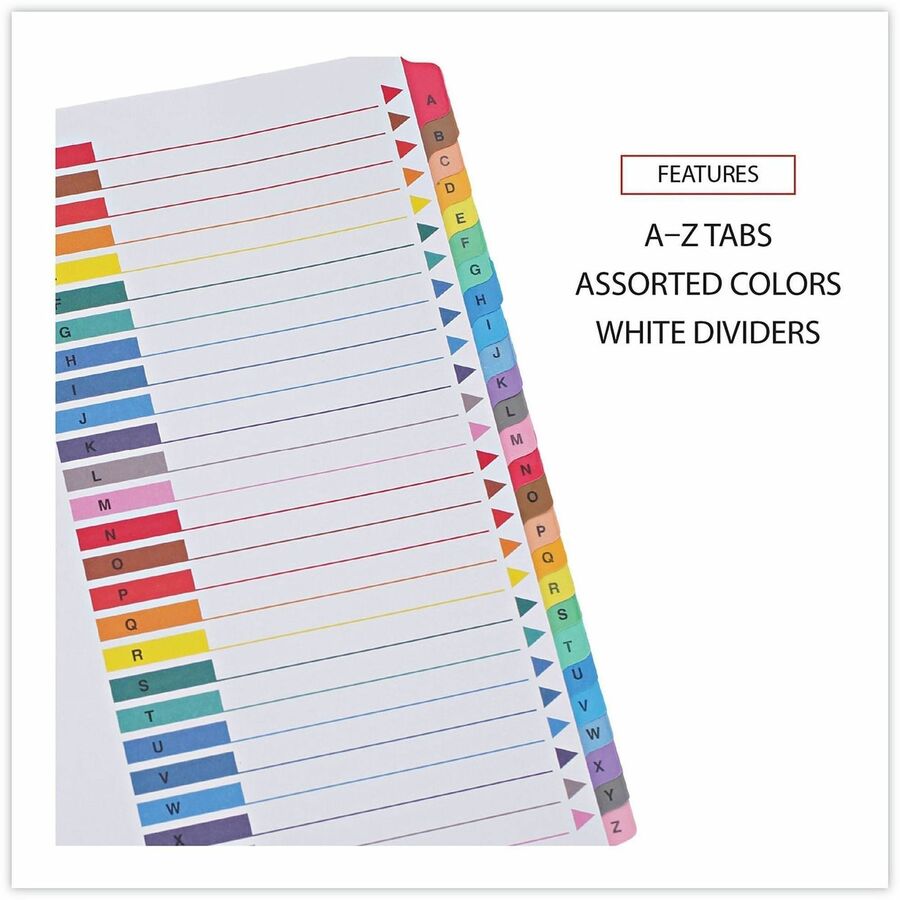 Image of Universal UNV24812 Index Divider