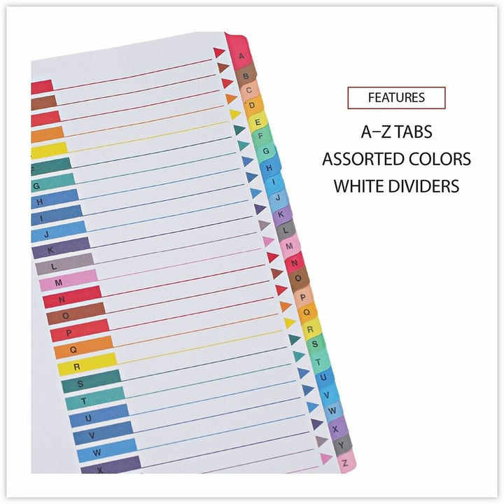 Image of Universal UNV24812 Index Divider