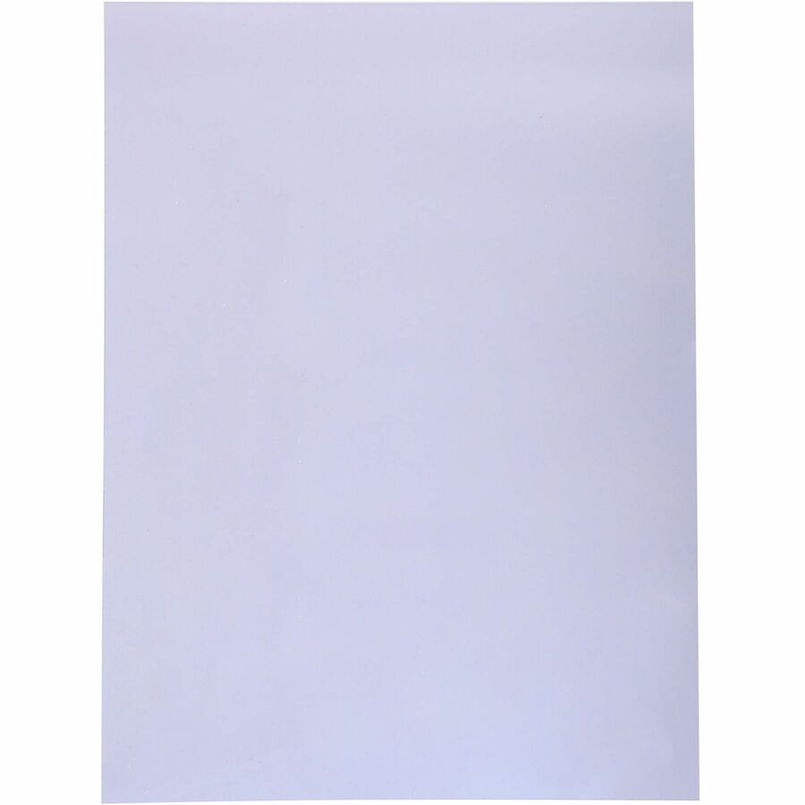 Image of Sparco Presentatn Covers,Sqre Cnr, Pln, 9mil,11"x8-1/2",100/BX,CL