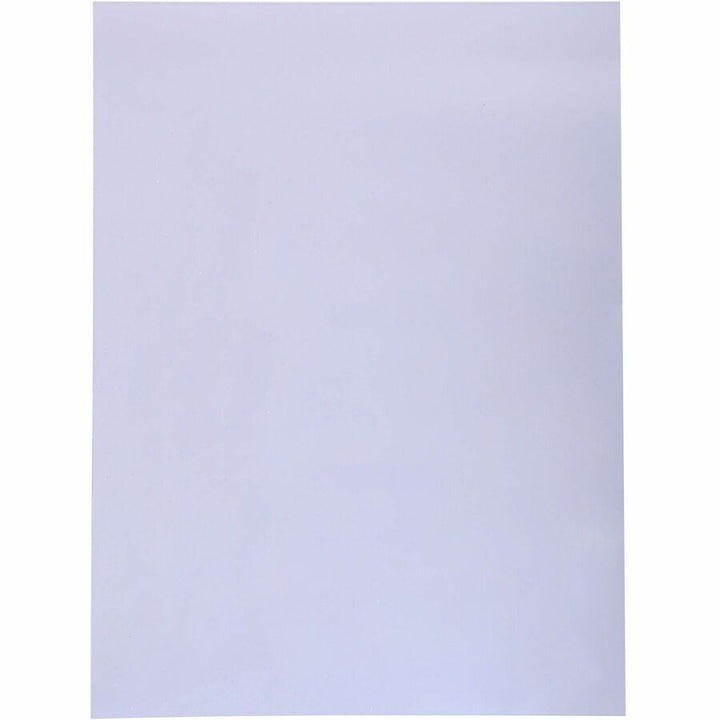 Image of Sparco Presentatn Covers,Sqre Cnr, Pln, 9mil,11"x8-1/2",100/BX,CL