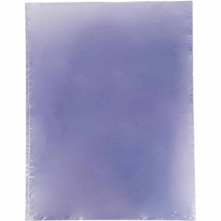 Image of Sparco Presentatn Covers,Sqre Cnr, Pln, 9mil,11"x8-1/2",100/BX,CL