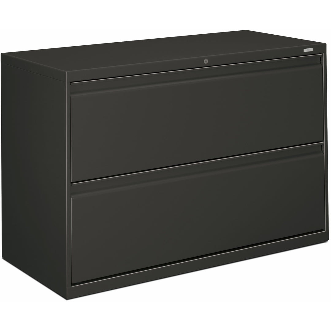 Image of HON® 2-Drawer Lateral File, W/Lock, 42"x19-1/4"x28-3/8", CCL
