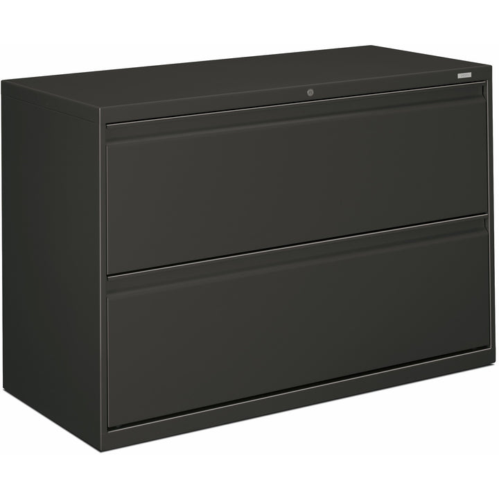 Image of HON® 2-Drawer Lateral File, W/Lock, 42"x19-1/4"x28-3/8", CCL