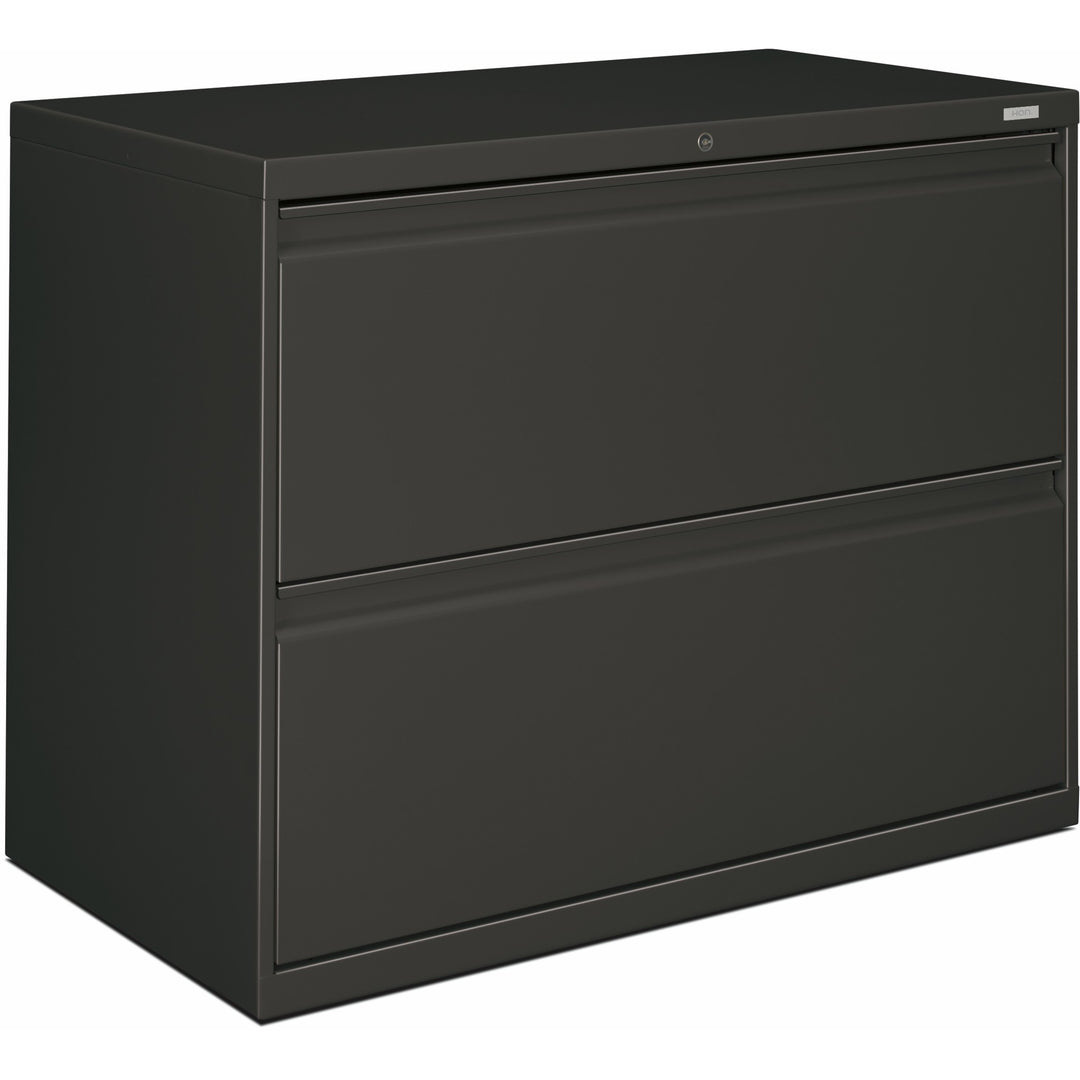 Image of HON® 2-Drawer Lateral File, W/Lock, 36"x19-1/4"x28-3/8", CCL