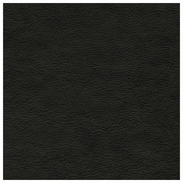 Image of HON® Pillow-Soft 2090 Series Leather Managerial Mid-Back Swivel/tilt Chair, Supports 300 Lb, 16.75" To 21.25" Seat Height, Black