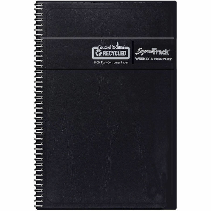 Image of House of Doolittle 296-02 Express Track Weekly/Monthly Calendar Planner