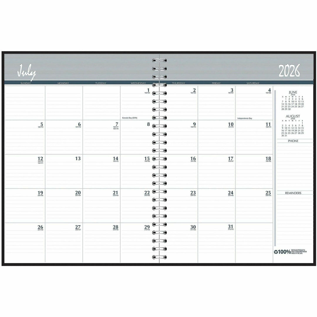 Image of House of Doolittle 265-02 14-month Academic Monthly Planner