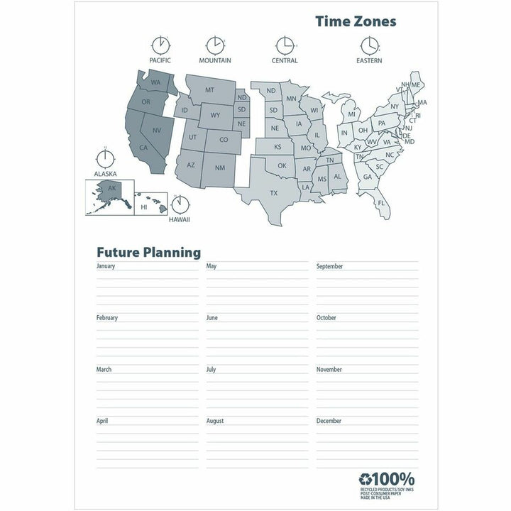 Image of House of Doolittle 265-02 14-month Academic Monthly Planner
