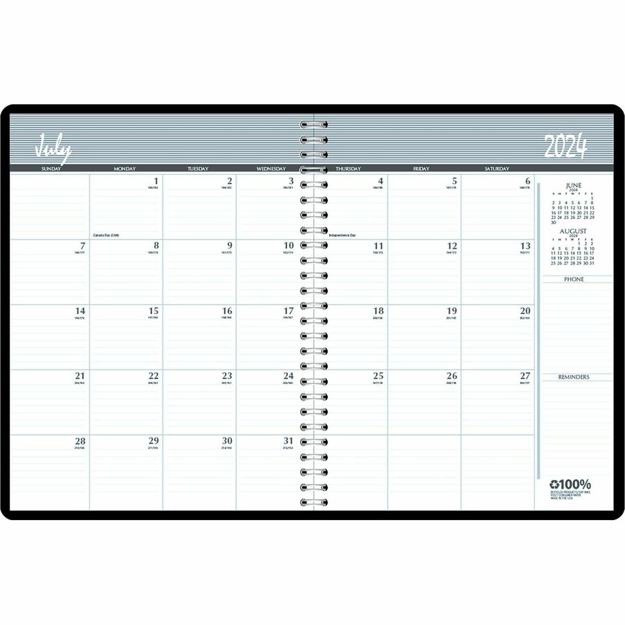 Image of House of Doolittle 265-02 14-month Academic Monthly Planner