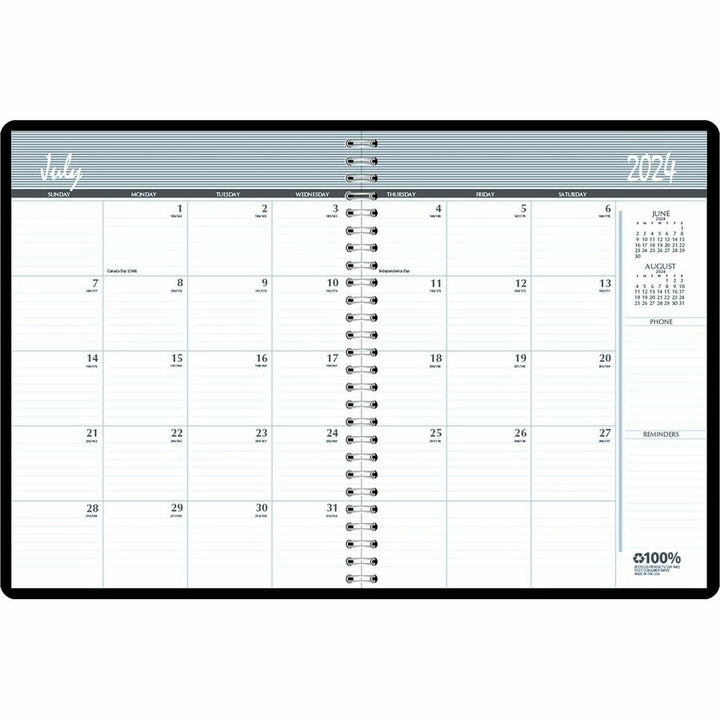 Image of House of Doolittle 265-02 14-month Academic Monthly Planner