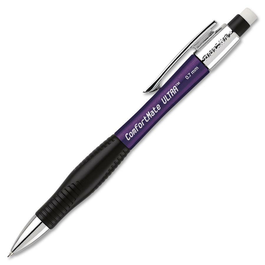 Image of Paper Mate® Mechanical Pencil,Soft Grip,0.7mm,Assorted