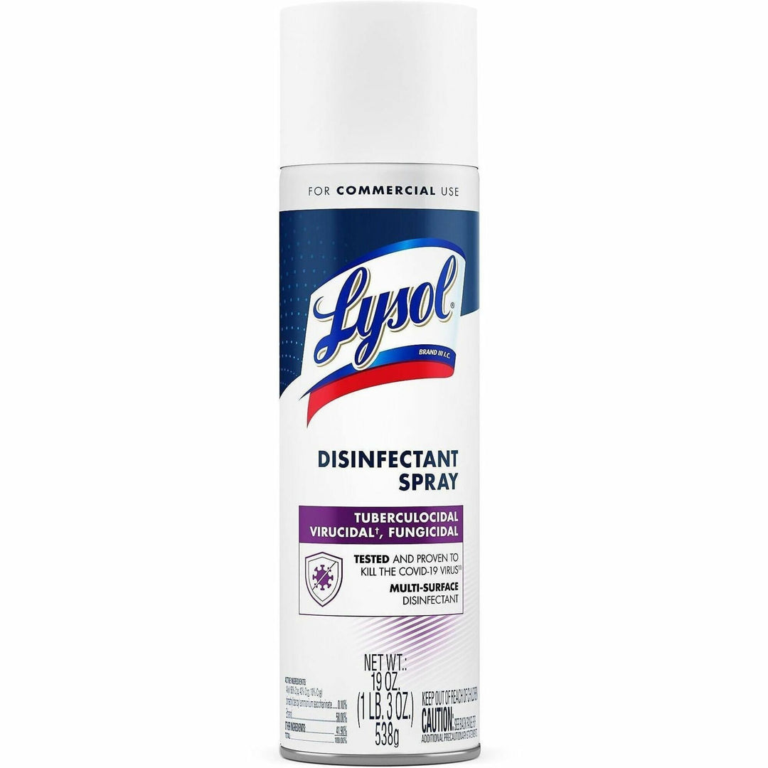 Image of Lysol I.C. 95029 Disinfectant Spray
