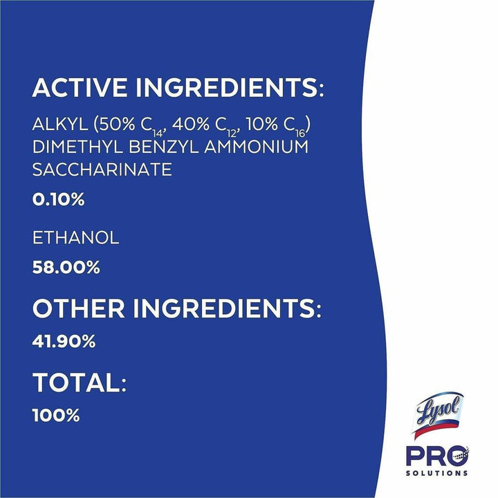 Image of Lysol I.C. 95029 Disinfectant Spray
