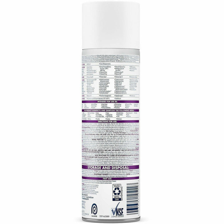 Image of Lysol I.C. 95029 Disinfectant Spray