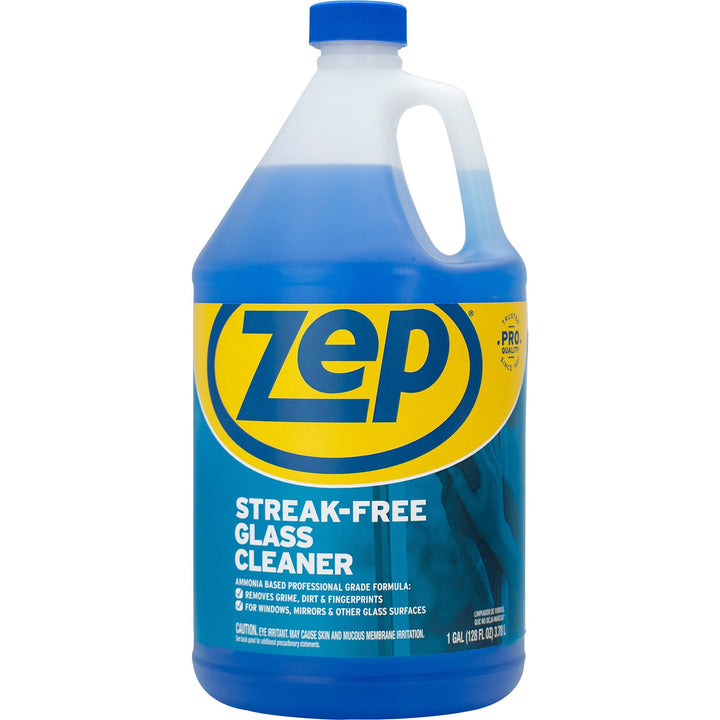 Image of Zep ZU1120128 Streak-free Glass Cleaner