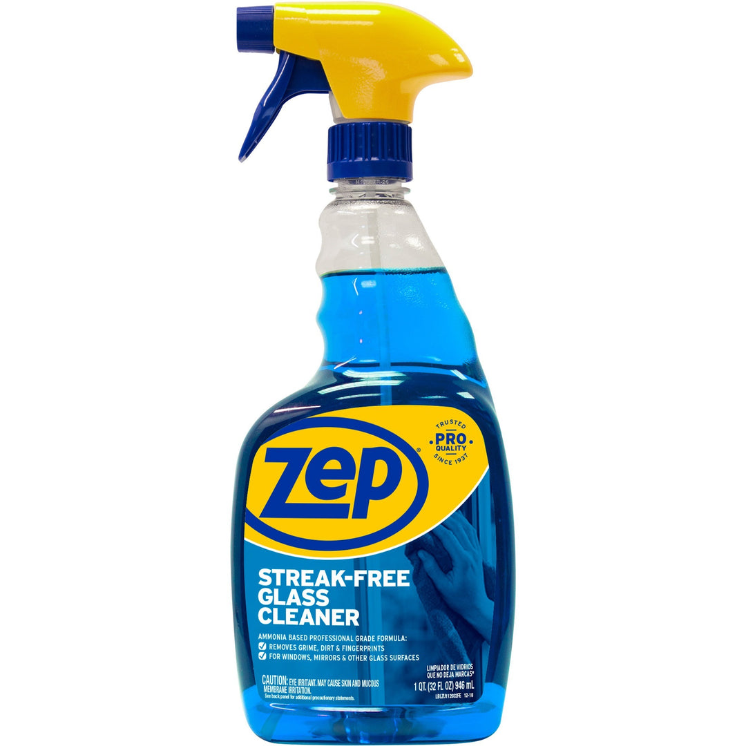 Image of Zep ZU112032 Streak-Free Glass Cleaner