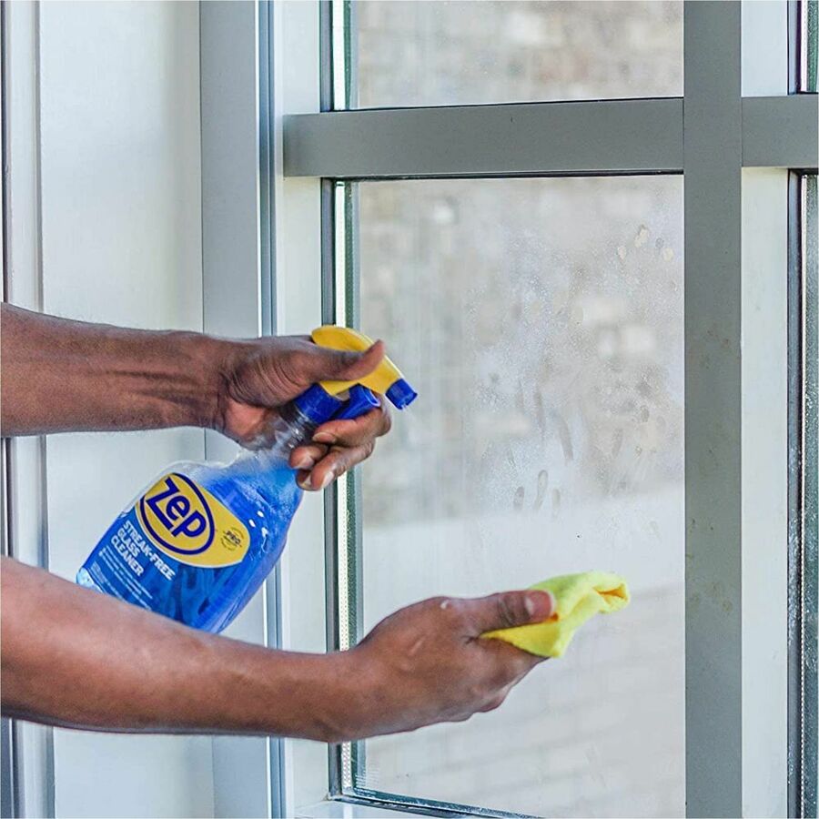 Image of Zep ZU112032 Streak-Free Glass Cleaner