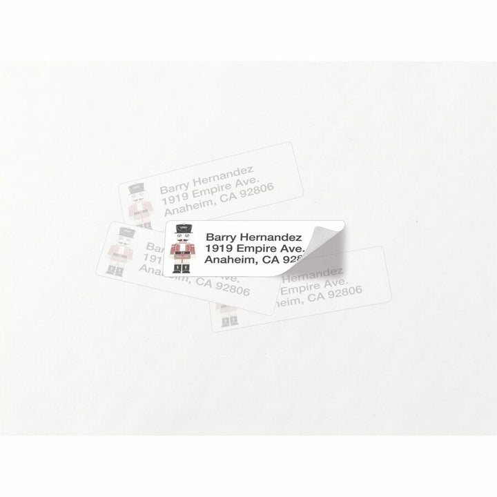 Image of Avery® 58160 Repositionable Address Labelss, Sure Feed Technology