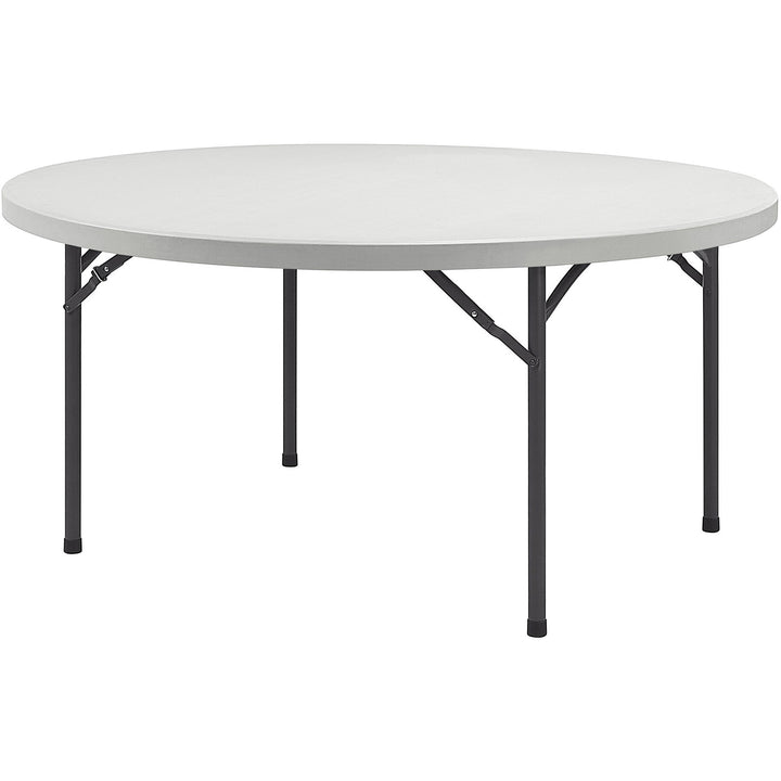 Image of Lorell Banquet Table, Round, 600 lb Capacity, 48"x48"x29-1/4", PM