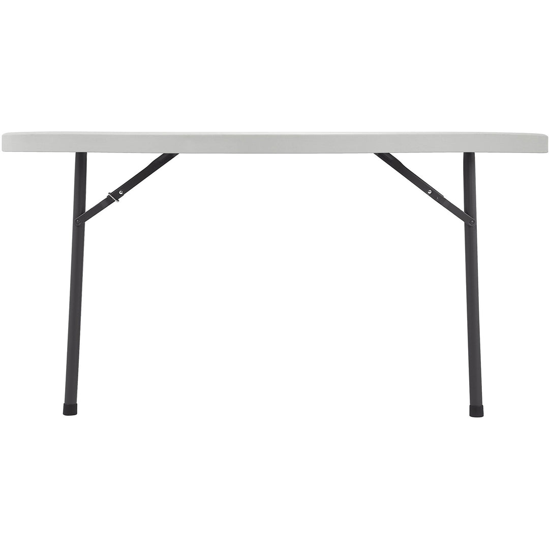 Image of Lorell Banquet Table, Round, 600 lb Capacity, 48"x48"x29-1/4", PM
