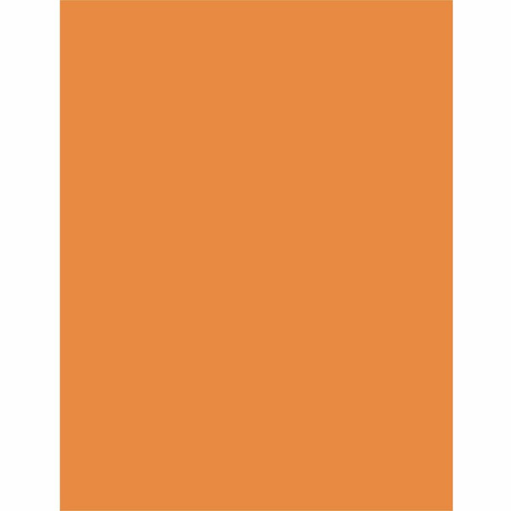 Image of Pacon® Bond Paper, 24 lb., 8-1/2"x11", 100Sht/PK, Neon Orange