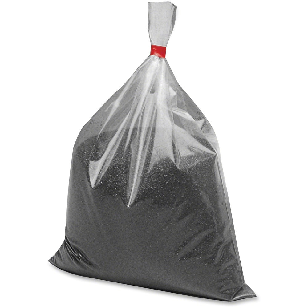 Image of Rubbermaid Commercial Products Sand Bag, f/ Smoking Receptacles, 5 Pound, BK