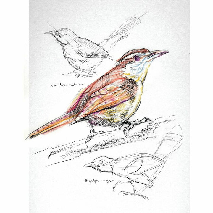 Image of UCreate 103207 Art1st Sketch Book