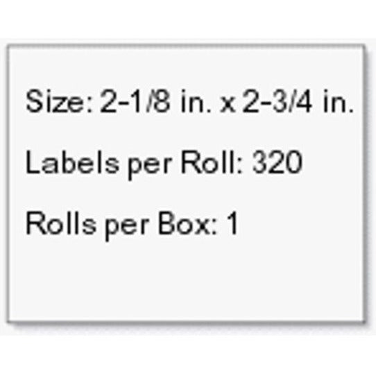 Image of Seiko SLP-DRL Diskette Label
